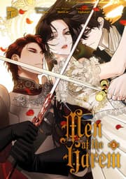 Cover von Men of the Harem 3