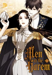 Cover von Men of the Harem 4