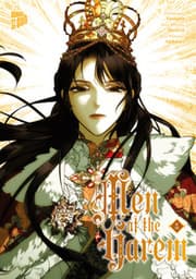 Cover von Men of the Harem 5