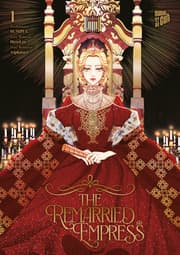 Cover von The Remarried Empress 1