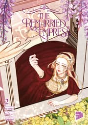 Cover von The Remarried Empress 2