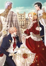 Cover von The Remarried Empress 3