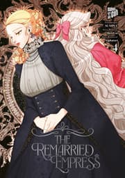 Cover von The Remarried Empress 4