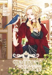 Cover von The Remarried Empress 5