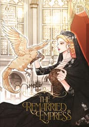 Cover von The Remarried Empress 6