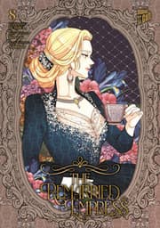 Cover von The Remarried Empress 8