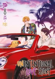 Cover von Unintentional Love Story 8