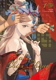 Cover von Her Tale of Shim Chong 1