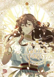Cover von The Golden Forest 1