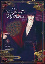 Cover von The Ghost's Nocturne 1