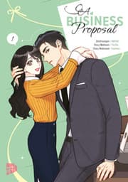 Cover von A Business Proposal 1