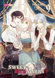 Cover von Sweet Bite Marks 9