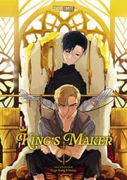 Cover von King's Maker 01