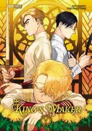 Cover von King's Maker 02