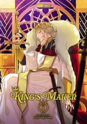 Cover von King's Maker 03