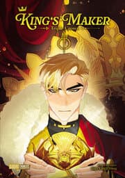 Cover von King's Maker - Triple Crown 01