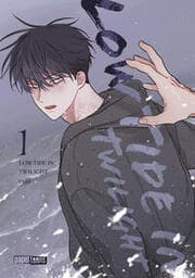 Cover von Low Tide in Twilight 01