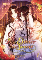 Cover von Das Elixier der Sonne 01