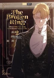 Cover von The Broken Ring - Diese Ehe ist zum Scheitern verurteilt 2