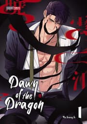 Cover von Dawn of the Dragon 01