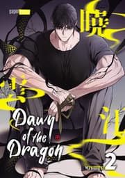 Cover von Dawn of the Dragon 02