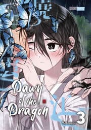 Cover von Dawn of the Dragon 3