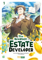 Cover von The Greatest Estate Developer 01
