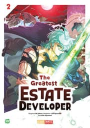Cover von The Greatest Estate Developer 02