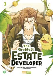 Cover von The Greatest Estate Developer 03