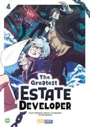 Cover von The Greatest Estate Developer 04