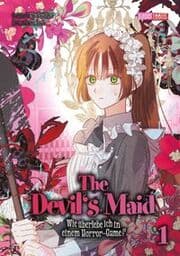 Cover von The Devil's Maid - Wie überlebe ich in einem Horror-Game? 01