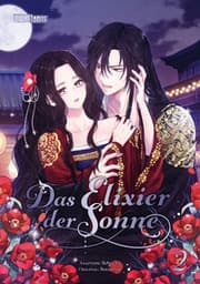 Cover von Das Elixier der Sonne 02