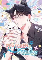 Cover von Pfötchen & Krallen 01