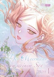 Cover von Der Meermann in meinem See 01