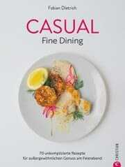 Cover von Casual Fine Dining