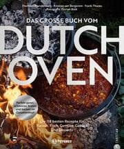 Cover von Das große Buch vom Dutch Oven