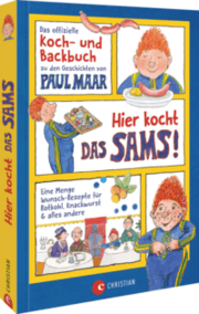 Cover von Hier kocht das SAMS!