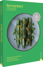 Cover von Fermentiert