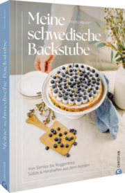Cover von Meine schwedische Backstube