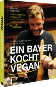 Cover von Wimbe. Ein Bayer kocht vegan