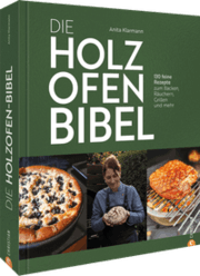 Cover von Die Holzofen-Bibel