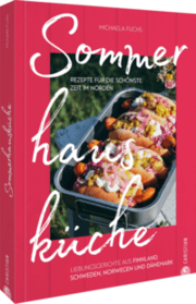 Cover von Sommerhausküche: Rezepte für die schönste Zeit im Norden