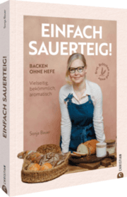 Cover von Einfach Sauerteig!