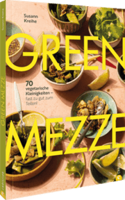 Cover von Green Mezze