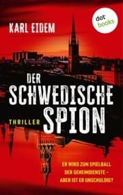 Cover von Der schwedische Spion