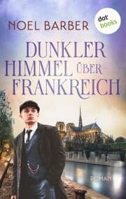 Cover von Dunkler Himmel über Frankreich