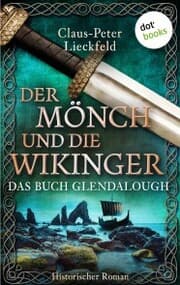 Cover von Der Mönch und die Wikinger - Das Buch Glendalough