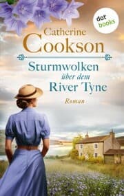 Cover von Sturmwolken über dem River Tyne