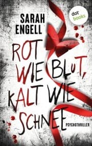 Cover von Rot wie Blut, kalt wie Schnee