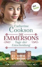 Cover von Die Emmersons - Tage der Entscheidung
